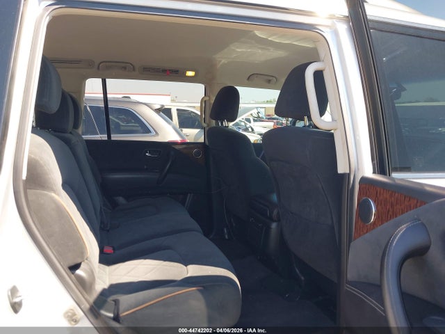 Aukcja sprzedaży 2017 Nissan Armada Sv, vin: JN8AY2NC4H9506681, numer aukcji: 44742202