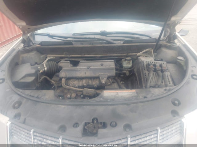 2012 CADILLAC SRX 3GYFNAE36CS504323 Photo 9