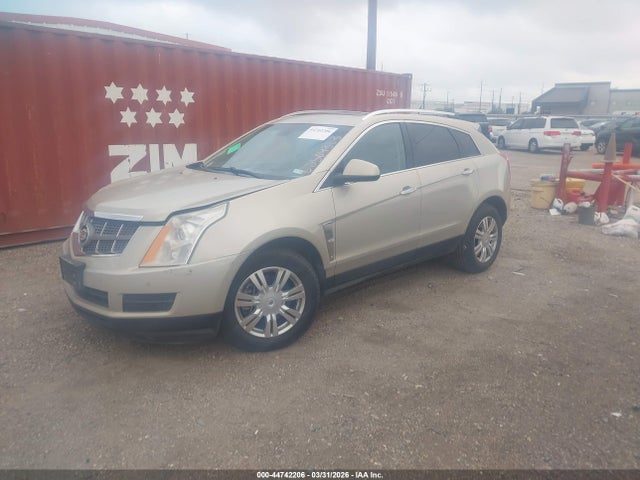 2012 CADILLAC SRX 3GYFNAE36CS504323 Photo 1