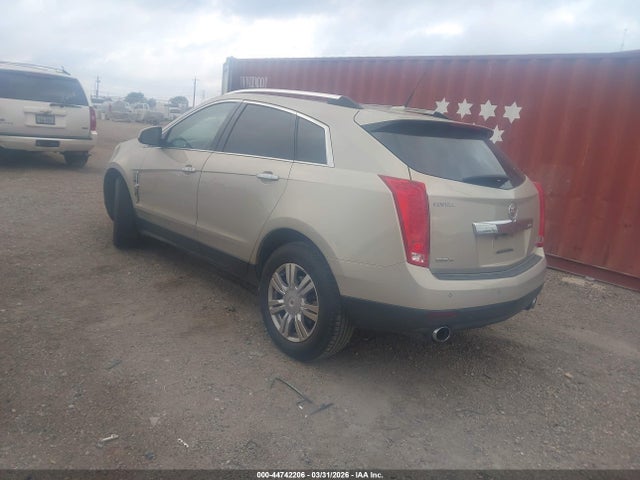 2012 CADILLAC SRX 3GYFNAE36CS504323 Photo 2