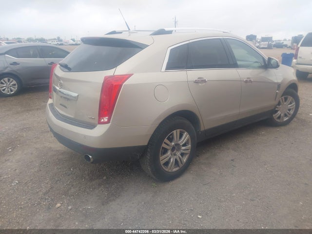 2012 CADILLAC SRX 3GYFNAE36CS504323 Photo 3