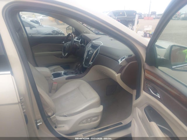2012 CADILLAC SRX 3GYFNAE36CS504323 Photo 4