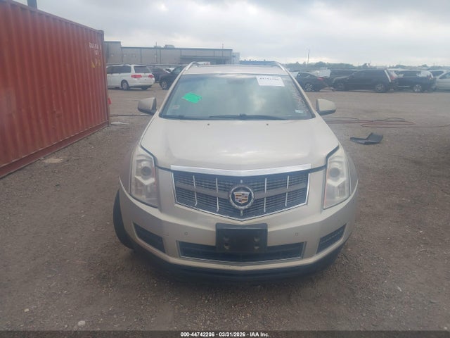 2012 CADILLAC SRX 3GYFNAE36CS504323 Photo 5