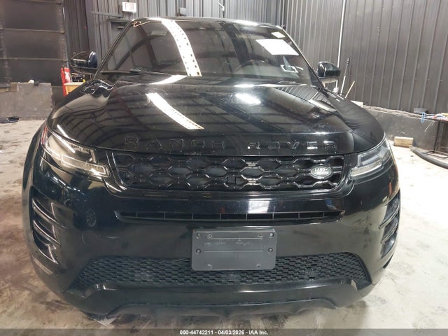 2020 Land Rover Range Rover Evoque R-dynamic S მანქანა იყიდება აუქციონზე, vin: SALZT2GX6LH042071, აუქციონის ნომერი: 44742211