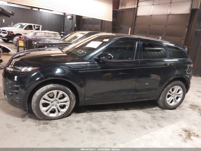 2020 Land Rover Range Rover Evoque R-dynamic S მანქანა იყიდება აუქციონზე, vin: SALZT2GX6LH042071, აუქციონის ნომერი: 44742211