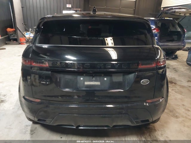 2020 Land Rover Range Rover Evoque R-dynamic S მანქანა იყიდება აუქციონზე, vin: SALZT2GX6LH042071, აუქციონის ნომერი: 44742211