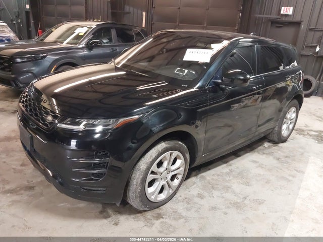 2020 Land Rover Range Rover Evoque R-dynamic S მანქანა იყიდება აუქციონზე, vin: SALZT2GX6LH042071, აუქციონის ნომერი: 44742211