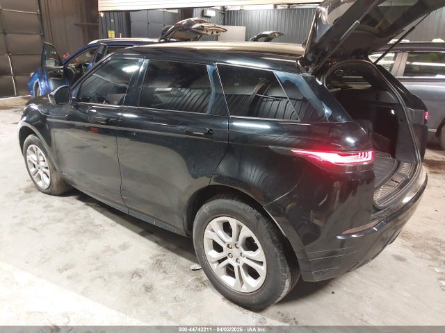 2020 Land Rover Range Rover Evoque R-dynamic S მანქანა იყიდება აუქციონზე, vin: SALZT2GX6LH042071, აუქციონის ნომერი: 44742211