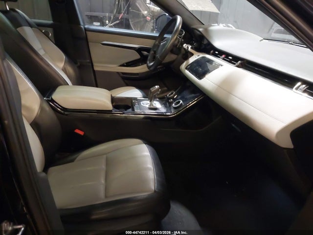 2020 Land Rover Range Rover Evoque R-dynamic S მანქანა იყიდება აუქციონზე, vin: SALZT2GX6LH042071, აუქციონის ნომერი: 44742211
