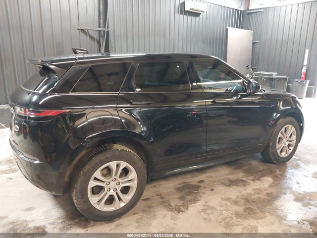 2020 Land Rover Range Rover Evoque R-dynamic S მანქანა იყიდება აუქციონზე, vin: SALZT2GX6LH042071, აუქციონის ნომერი: 44742211