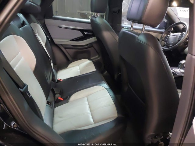 2020 Land Rover Range Rover Evoque R-dynamic S მანქანა იყიდება აუქციონზე, vin: SALZT2GX6LH042071, აუქციონის ნომერი: 44742211