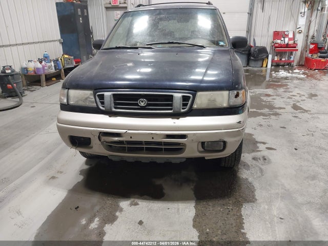 Продаж на аукціоні авто 1996 Mazda Mpv Wagon, vin: JM3LV5238T0815559, номер лоту: 44742212