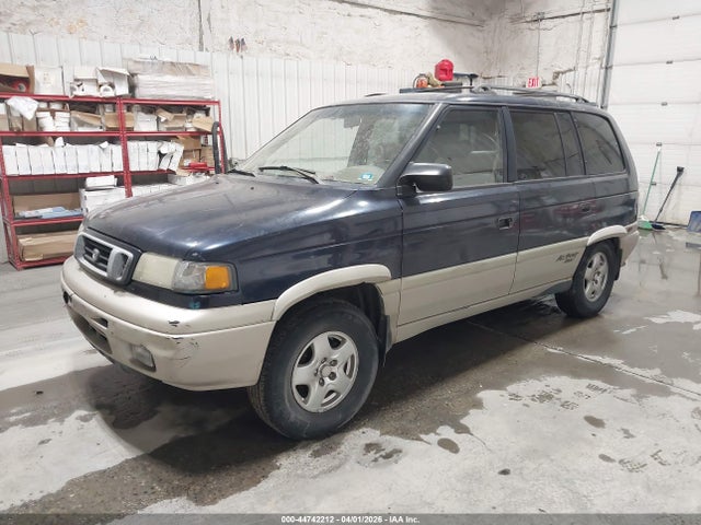 Продаж на аукціоні авто 1996 Mazda Mpv Wagon, vin: JM3LV5238T0815559, номер лоту: 44742212
