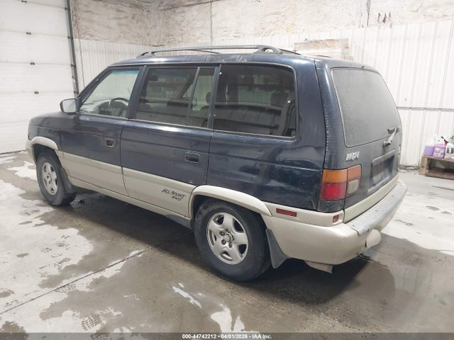 Продаж на аукціоні авто 1996 Mazda Mpv Wagon, vin: JM3LV5238T0815559, номер лоту: 44742212