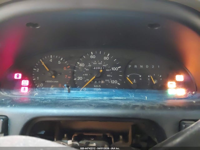 Продаж на аукціоні авто 1996 Mazda Mpv Wagon, vin: JM3LV5238T0815559, номер лоту: 44742212