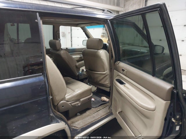 Продаж на аукціоні авто 1996 Mazda Mpv Wagon, vin: JM3LV5238T0815559, номер лоту: 44742212