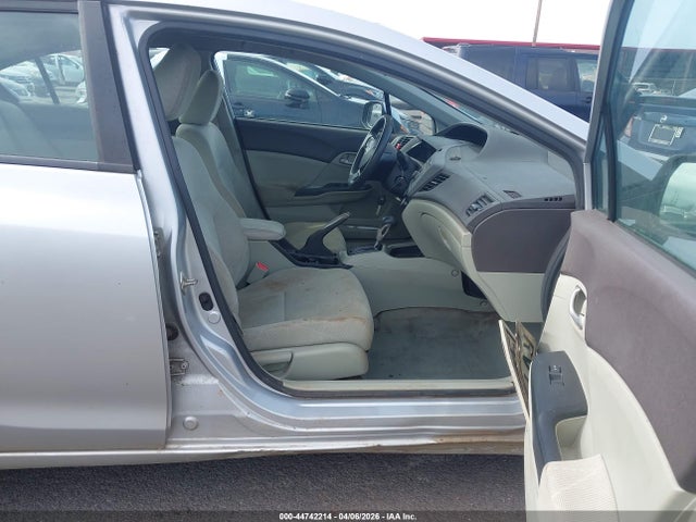 Aukcja sprzedaży 2012 Honda Civic Lx, vin: 2HGFB2F53CH573902, numer aukcji: 44742214