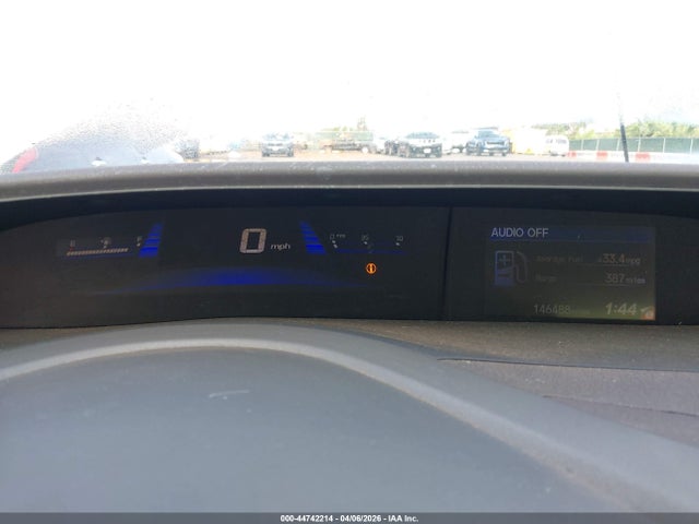 Aukcja sprzedaży 2012 Honda Civic Lx, vin: 2HGFB2F53CH573902, numer aukcji: 44742214