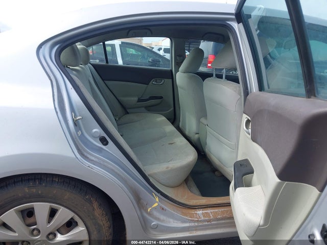 Aukcja sprzedaży 2012 Honda Civic Lx, vin: 2HGFB2F53CH573902, numer aukcji: 44742214