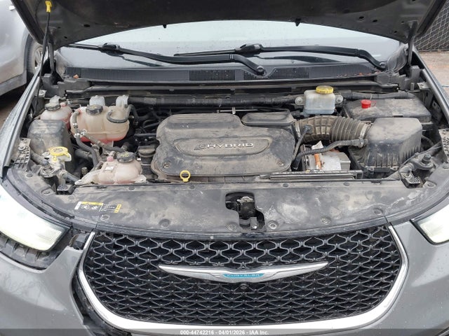 2021 Chrysler Pacifica Hybrid Touring L მანქანა იყიდება აუქციონზე, vin: 2C4RC1L75MR605964, აუქციონის ნომერი: 44742216