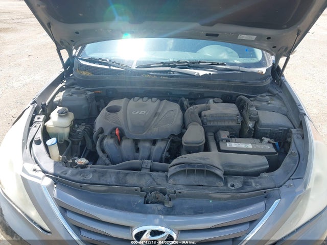 Aukcja sprzedaży 2014 Hyundai Sonata Gls, vin: 5NPEB4AC7EH911744, numer aukcji: 44742218