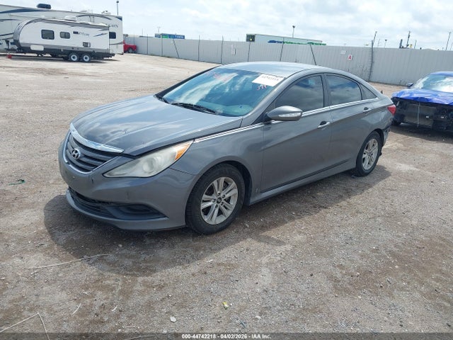 Aukcja sprzedaży 2014 Hyundai Sonata Gls, vin: 5NPEB4AC7EH911744, numer aukcji: 44742218