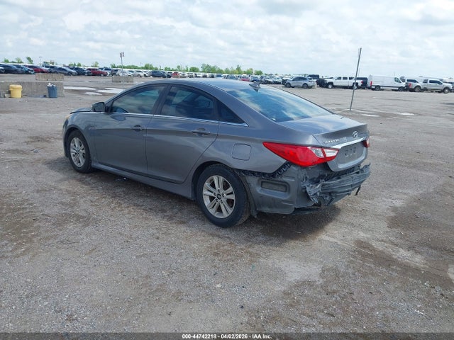 Aukcja sprzedaży 2014 Hyundai Sonata Gls, vin: 5NPEB4AC7EH911744, numer aukcji: 44742218