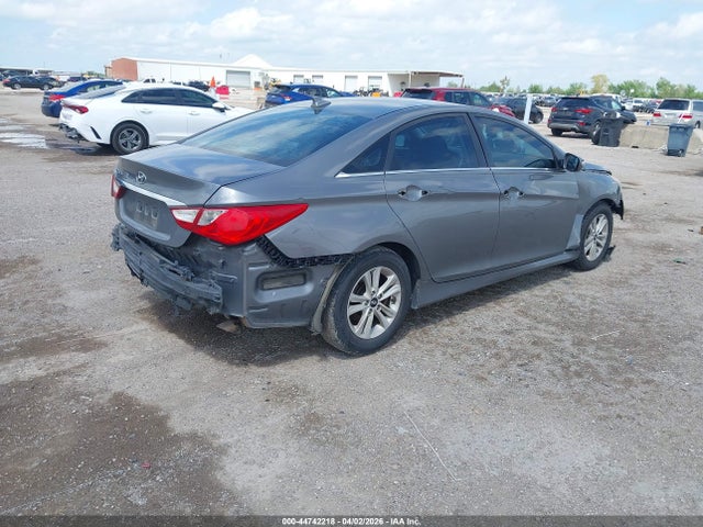 Aukcja sprzedaży 2014 Hyundai Sonata Gls, vin: 5NPEB4AC7EH911744, numer aukcji: 44742218