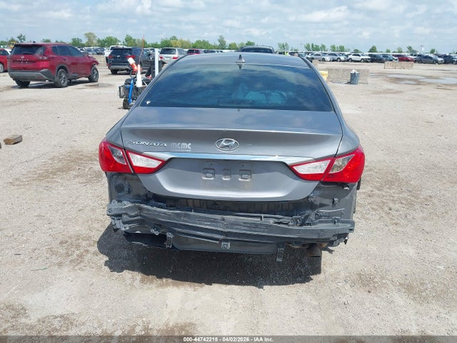 Aukcja sprzedaży 2014 Hyundai Sonata Gls, vin: 5NPEB4AC7EH911744, numer aukcji: 44742218