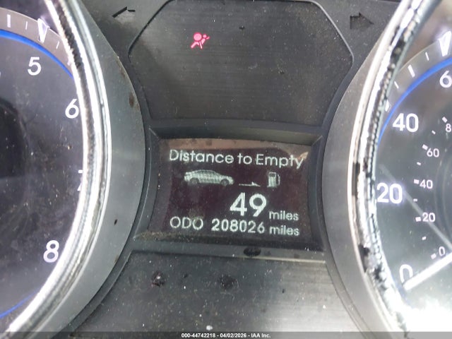 Aukcja sprzedaży 2014 Hyundai Sonata Gls, vin: 5NPEB4AC7EH911744, numer aukcji: 44742218
