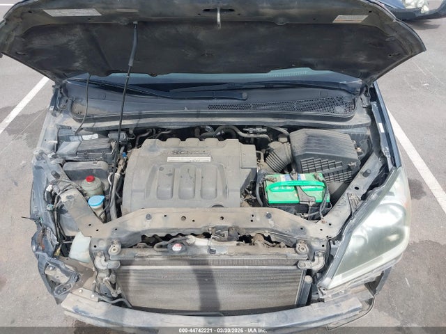 2006 Honda Odyssey Ex-l მანქანა იყიდება აუქციონზე, vin: 5FNRL38696B448076, აუქციონის ნომერი: 44742221