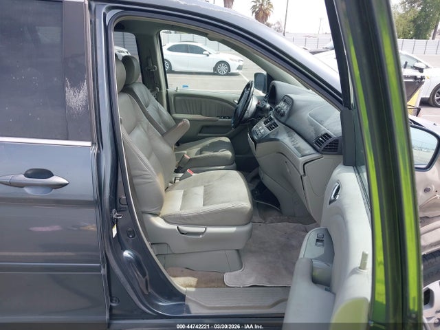 2006 Honda Odyssey Ex-l მანქანა იყიდება აუქციონზე, vin: 5FNRL38696B448076, აუქციონის ნომერი: 44742221