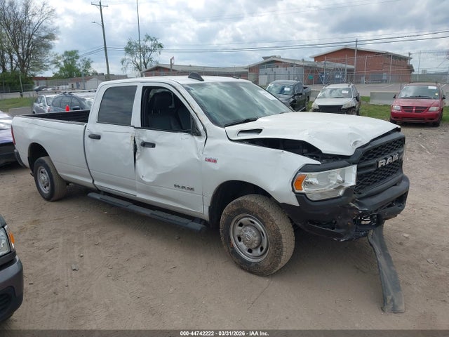 Продаж на аукціоні авто 2022 Ram 2500 Tradesman  4x2 8' Box, vin: 3C6UR4HJ9NG200526, номер лоту: 44742222