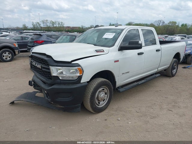 Продаж на аукціоні авто 2022 Ram 2500 Tradesman  4x2 8' Box, vin: 3C6UR4HJ9NG200526, номер лоту: 44742222