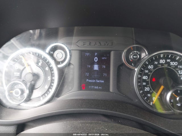 Продаж на аукціоні авто 2022 Ram 2500 Tradesman  4x2 8' Box, vin: 3C6UR4HJ9NG200526, номер лоту: 44742222