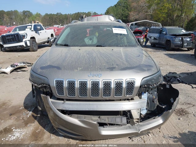 Aukcja sprzedaży 2019 Jeep Cherokee Latitude Fwd, vin: 1C4PJLCB8KD164781, numer aukcji: 44742224