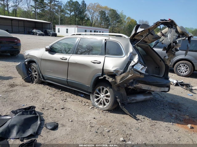 Aukcja sprzedaży 2019 Jeep Cherokee Latitude Fwd, vin: 1C4PJLCB8KD164781, numer aukcji: 44742224