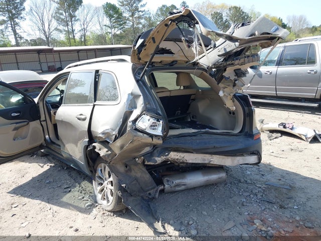 Aukcja sprzedaży 2019 Jeep Cherokee Latitude Fwd, vin: 1C4PJLCB8KD164781, numer aukcji: 44742224