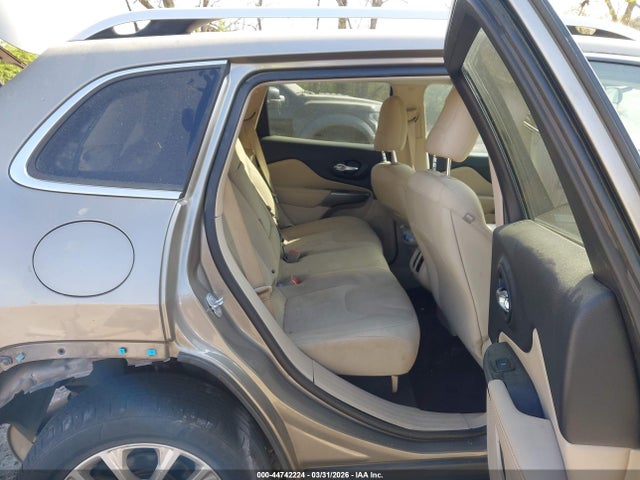 Aukcja sprzedaży 2019 Jeep Cherokee Latitude Fwd, vin: 1C4PJLCB8KD164781, numer aukcji: 44742224