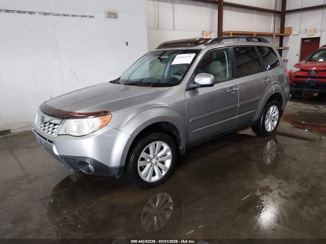 Aukcja sprzedaży 2011 Subaru Forester 2.5x Limited, vin: JF2SHAEC8BH763349, numer aukcji: 44742226