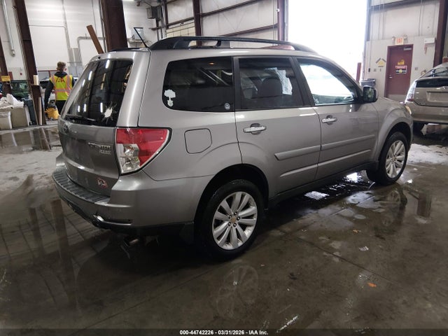 Aukcja sprzedaży 2011 Subaru Forester 2.5x Limited, vin: JF2SHAEC8BH763349, numer aukcji: 44742226