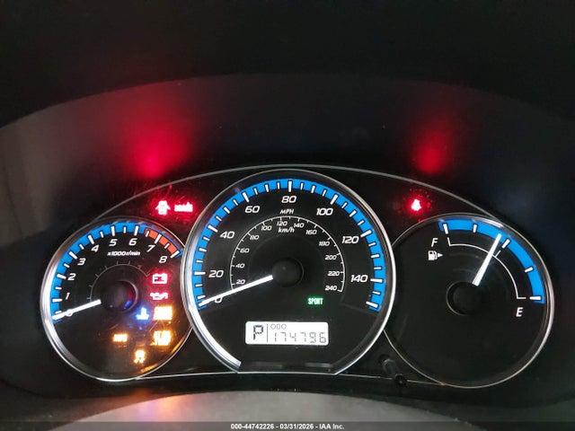 Aukcja sprzedaży 2011 Subaru Forester 2.5x Limited, vin: JF2SHAEC8BH763349, numer aukcji: 44742226