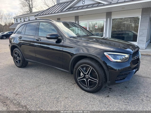 2020 MERCEDES-BENZ GLC 300 WDC0G8EB4LF689590