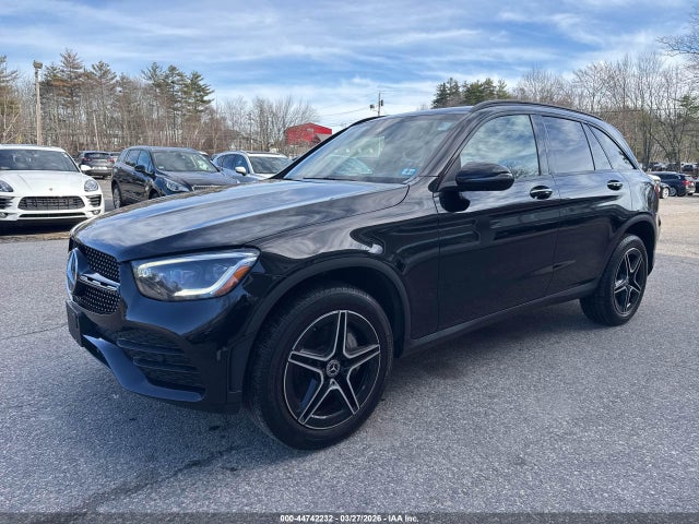 2020 MERCEDES-BENZ GLC 300 WDC0G8EB4LF689590 Photo 1