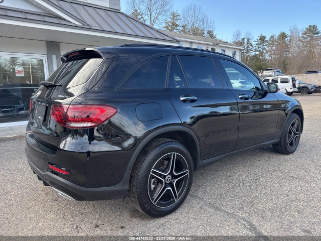 2020 MERCEDES-BENZ GLC 300 WDC0G8EB4LF689590 Photo 3