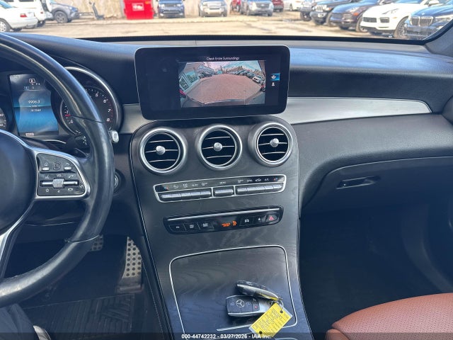 2020 MERCEDES-BENZ GLC 300 WDC0G8EB4LF689590 Photo 5