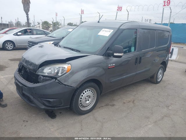 ZFBERFAT5F6A70449 RAM Promaster City Tradesman