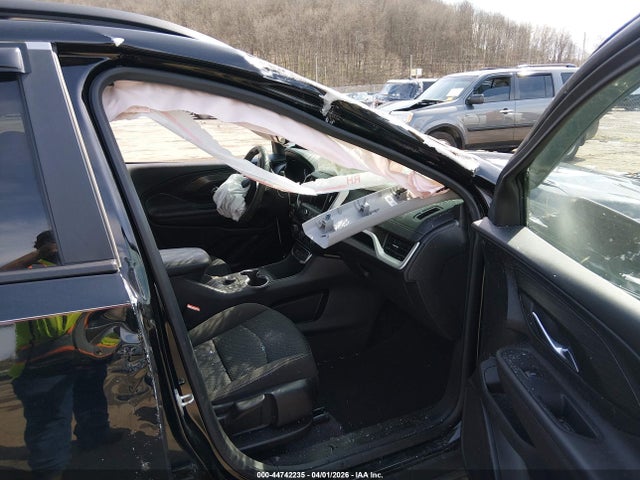 2022 Gmc Terrain Awd Sle მანქანა იყიდება აუქციონზე, vin: 3GKALTEV8NL105921, აუქციონის ნომერი: 44742235
