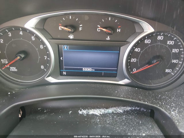 2022 Gmc Terrain Awd Sle მანქანა იყიდება აუქციონზე, vin: 3GKALTEV8NL105921, აუქციონის ნომერი: 44742235