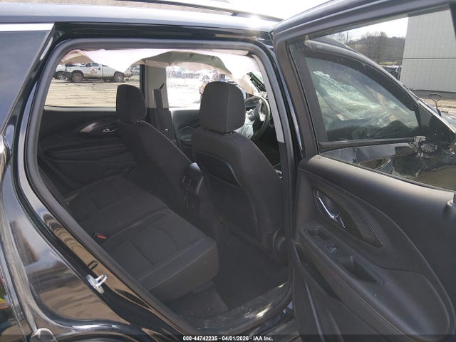 2022 Gmc Terrain Awd Sle მანქანა იყიდება აუქციონზე, vin: 3GKALTEV8NL105921, აუქციონის ნომერი: 44742235